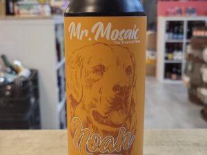 Bere Noah - Mr.Mosaic