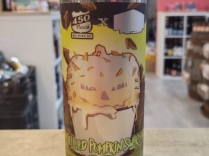 450 North - Jellied Pumpkin Swirl