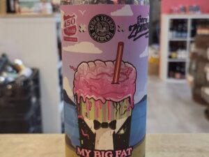 450 North - SLUSHY XL: My Big Fat Greek Zombie