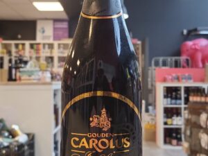 Brouwerij Het Anker - Gouden Carolus Indulgence 2015 - Whisky Infused (Batch No. 001)