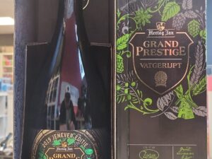 Hertog Jan - Grand Prestige Vatgerijpt Zuidam (2019)