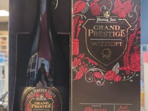 Hertog Jan - Grand Prestige Vatgerijpt Rutte (2019)