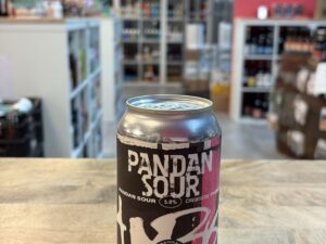 Dutch Bargain - Pandan Sour
