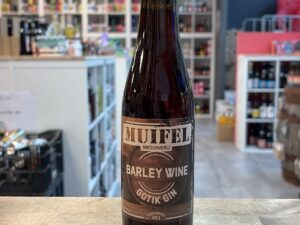 Muifelbrouwerij - Vatgerijpt 21