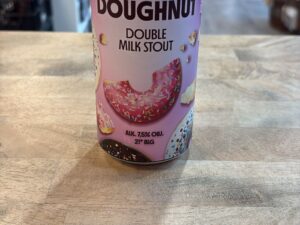 Funky Fluid - Doughnut