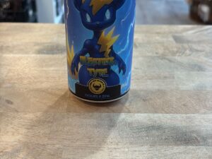 Game Over Brewing Co. - Electrik Type