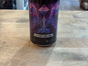 FrauGruber Brewing - Symphonic Distortion