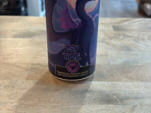 Game Over Brewing Co. - Psy Type