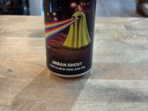 Blech.Brut - Urban Ghost