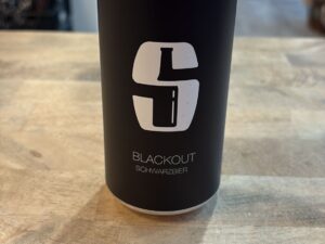 Salikatt - Blackout (Schwarzbier)