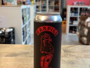 Warpigs Brewpub - Big Drunk Baby