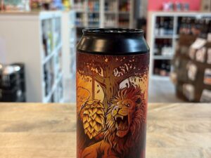 Seven Island Brewery - Guardian of the Golden Nugget