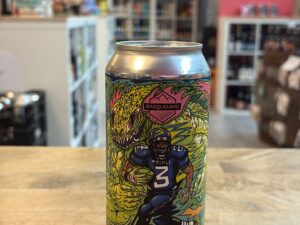 Basqueland Brewing - Beastquake