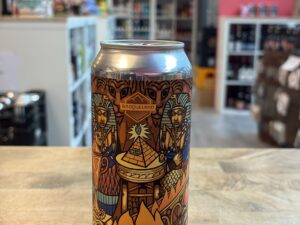 Basqueland Brewing - National Treasure