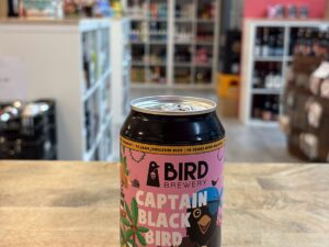 Bird Brewery - Captain Blackbird Oak Aged Rum 2026 - 10 Years Bird Brewery