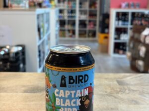 Bird Brewery - Captain Blackbird 2026 - 10 Years Bird Brewery