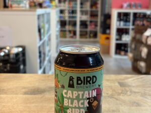 Bird Brewery - Captain Blackbird Oak Aged Bourbon 2026 - 10 Years Bird Brewery