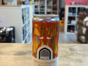 Vault City - Triple Fruited Mango (4.8%)