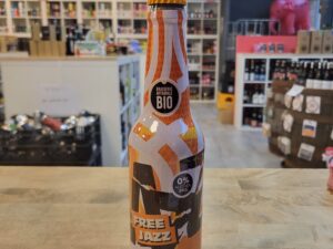 Kiss’wing - Free Jazz Ambrée (Non Alcoholic Red Ale)