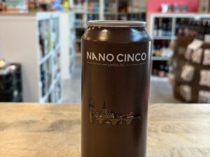 Nano Cinco - Karlův Tmavý Ležák