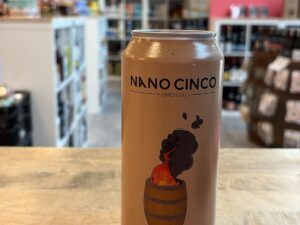 Nano Cinco - Show De Boucane