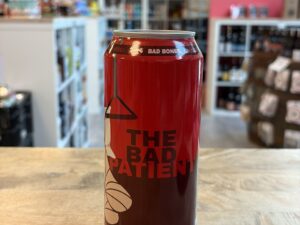 Bad Bones - The Bad Patient