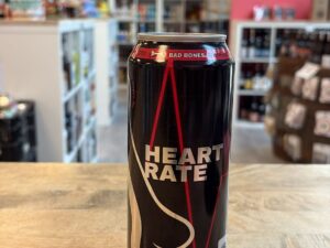 Bad Bones - Heart Rate