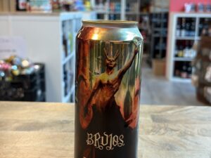 Brujos Brewing - DDH Thou