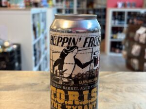 Hoppin' Frog Brewery - Barrel Aged T.O.R.I.S. the Tyrant