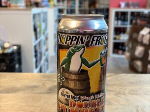 Hoppin' Frog Brewery - Barrel Aged Frog's Hollow Double Pumpkin Ale