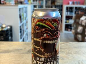 Hoppin' Frog Brewery - Barrel-Aged Bite Of The Cake