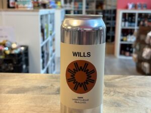 WILLS - LAGER DARK (Lager Tmavé)