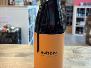 Counterpart - Echoes (Rieger's Rye)