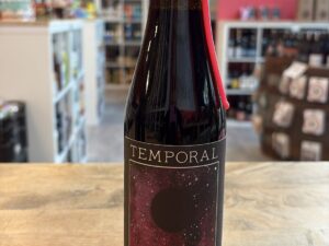 Temporal - Expanding Fractals