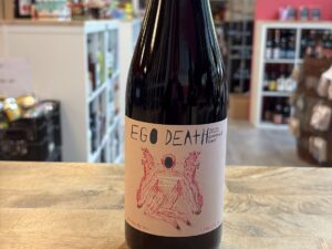 Resident Culture - Bourbon Barrel Aged Ego Death 2025