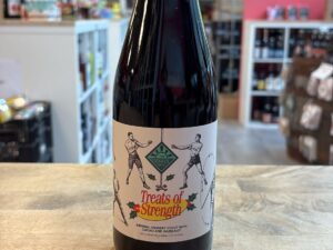 Icarus Brewing - BA Treats of Strength