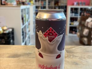 Icarus Brewing - Milkshaking It (Double Milkshake IPA)