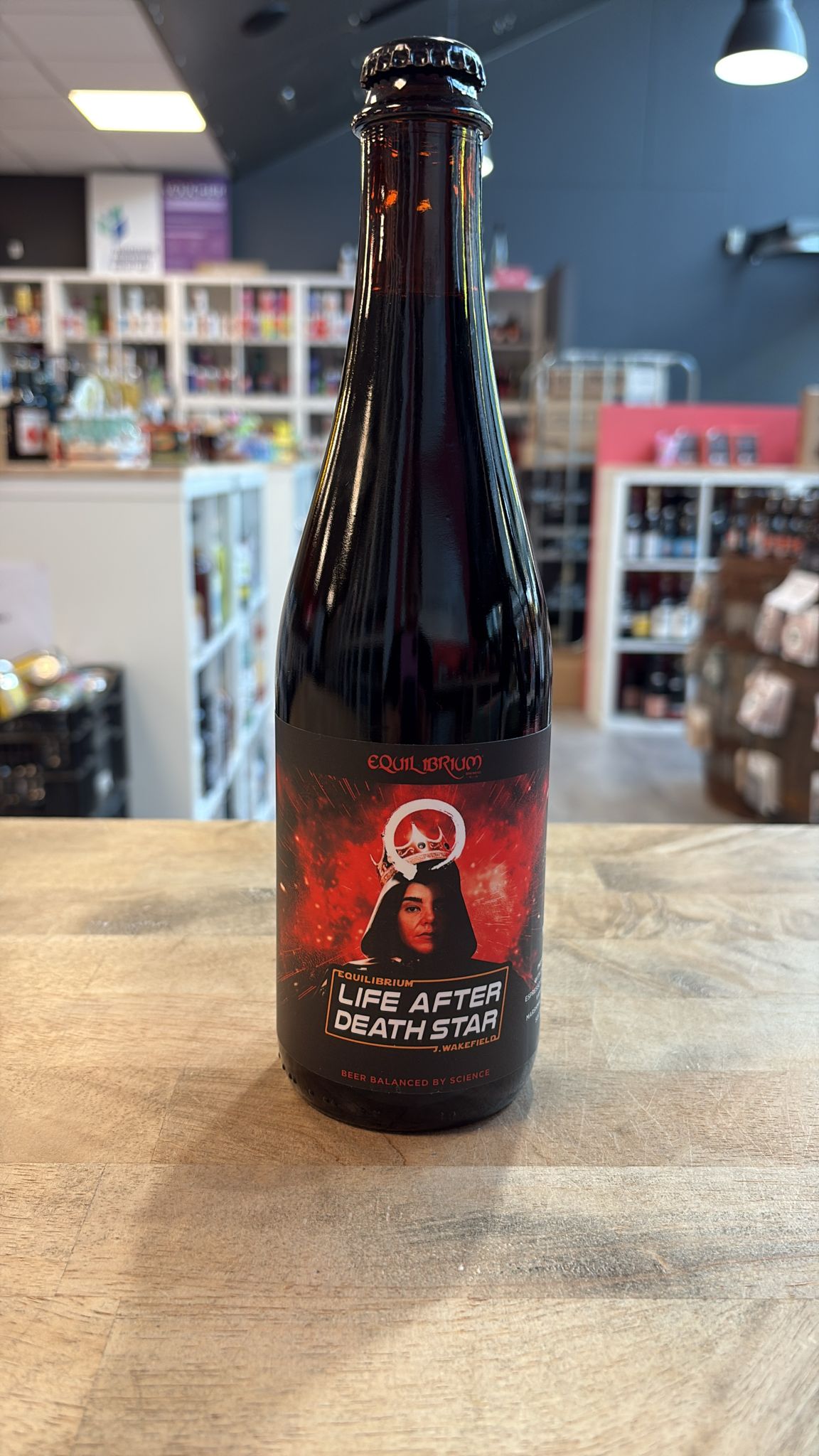 Equilibrium Brewery - Life After Death Star (Batch 7) 2025