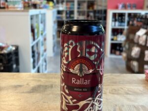 Ægir Bryggeri - Rallar Amber Ale