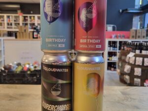 Cloudwater Brew Co. - 11th Birthday Set