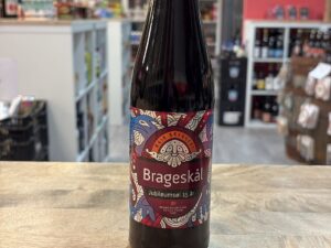 Ægir Bryggeri - Brageskål
