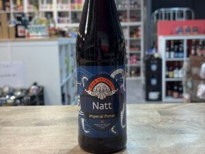 Ægir Bryggeri - Natt Imperial Porter