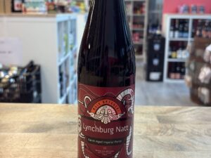 Ægir Bryggeri - Lynchburg Natt