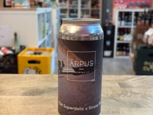 Arpus - TDH Superdelic X Strata IPA