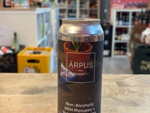 Arpus - Non-Alcoholic DDH Motueka X Nelson Sauvin IPA