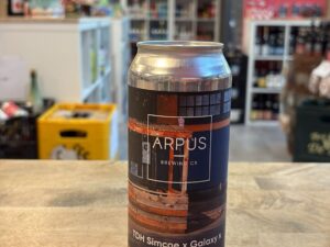 Arpus - TDH Simcoe X Galaxy X Vic Secret IPA