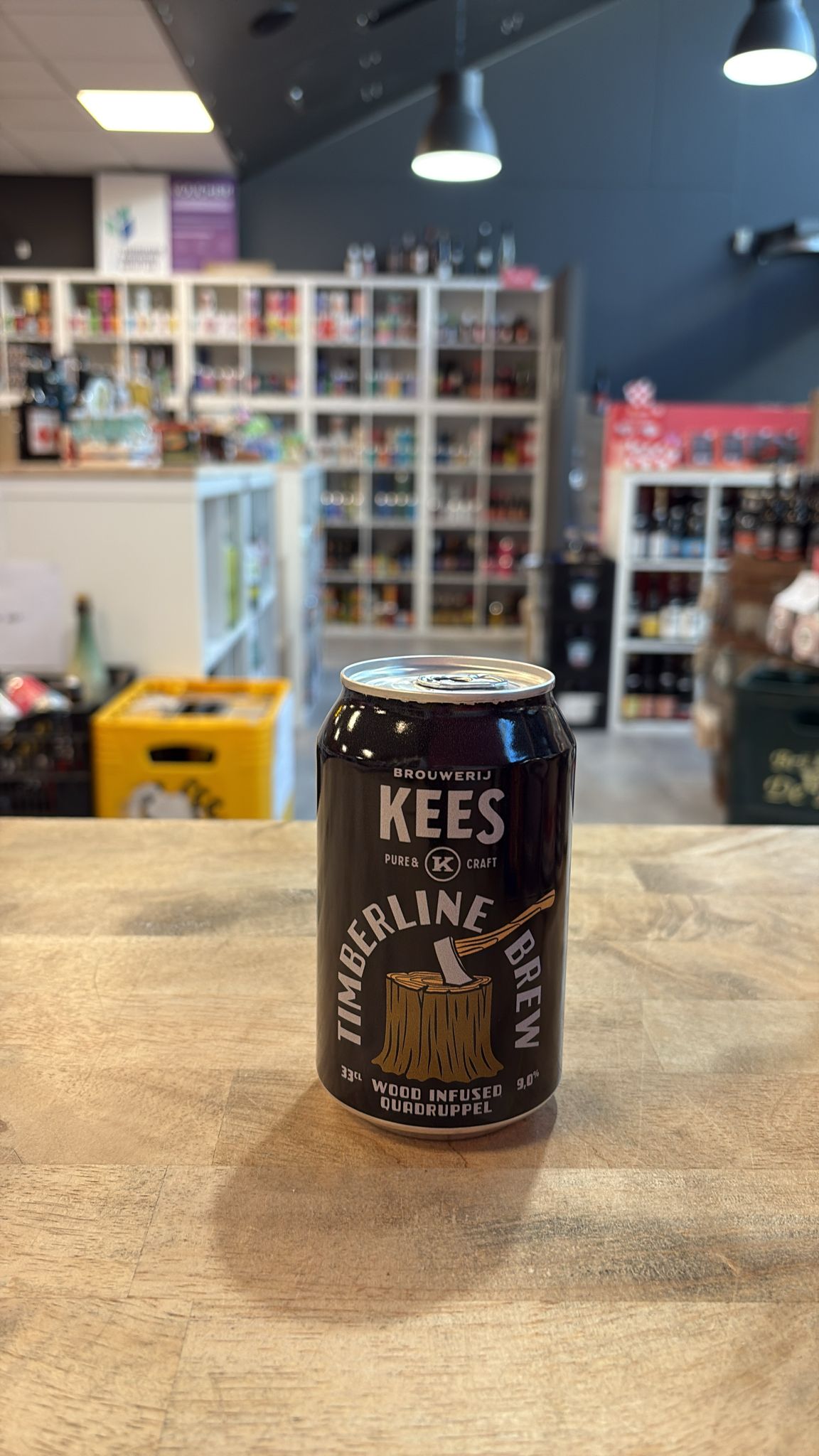 Brouwerij Kees - Timberline Brew