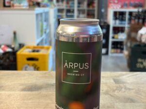 Arpus - Granola X Pineapple X Pear X Banana Smoothie Sour Ale