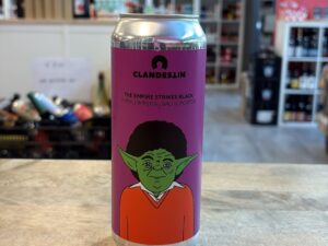 Clandestin Beer - THE EMPIRE STRIKES BLACK