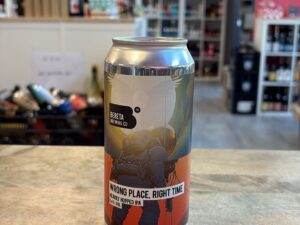 Bereta Brewing Co. - Wrong Place, Right Time